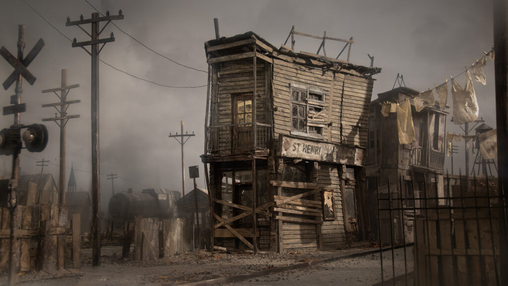 Watch the Oscar-Nominated Short Film 'The Girl Who Cried Pearls' at The NFB