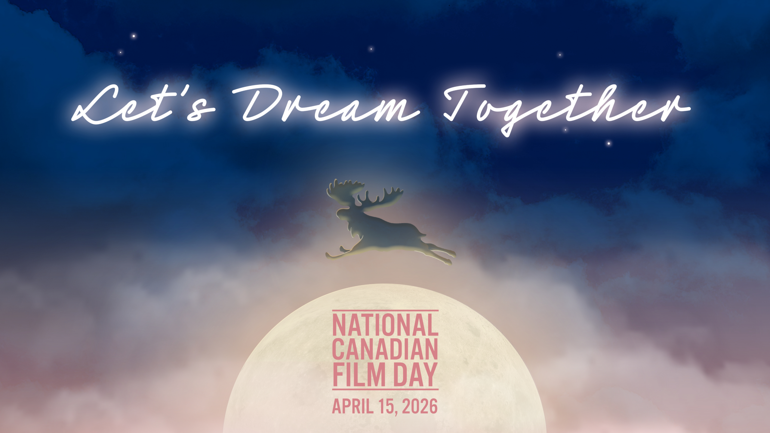 Reminder: This year’s National Canadian Film Day is April 15th, 2026.