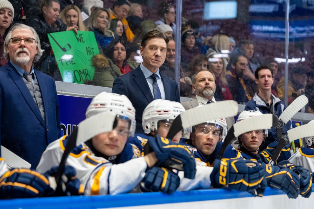 'Youngblood' Is a Sincere, if Familiar, Hockey Drama