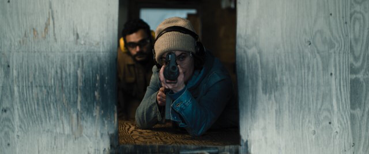 CanFilmFest Capsule Review: ‘Ballistic’