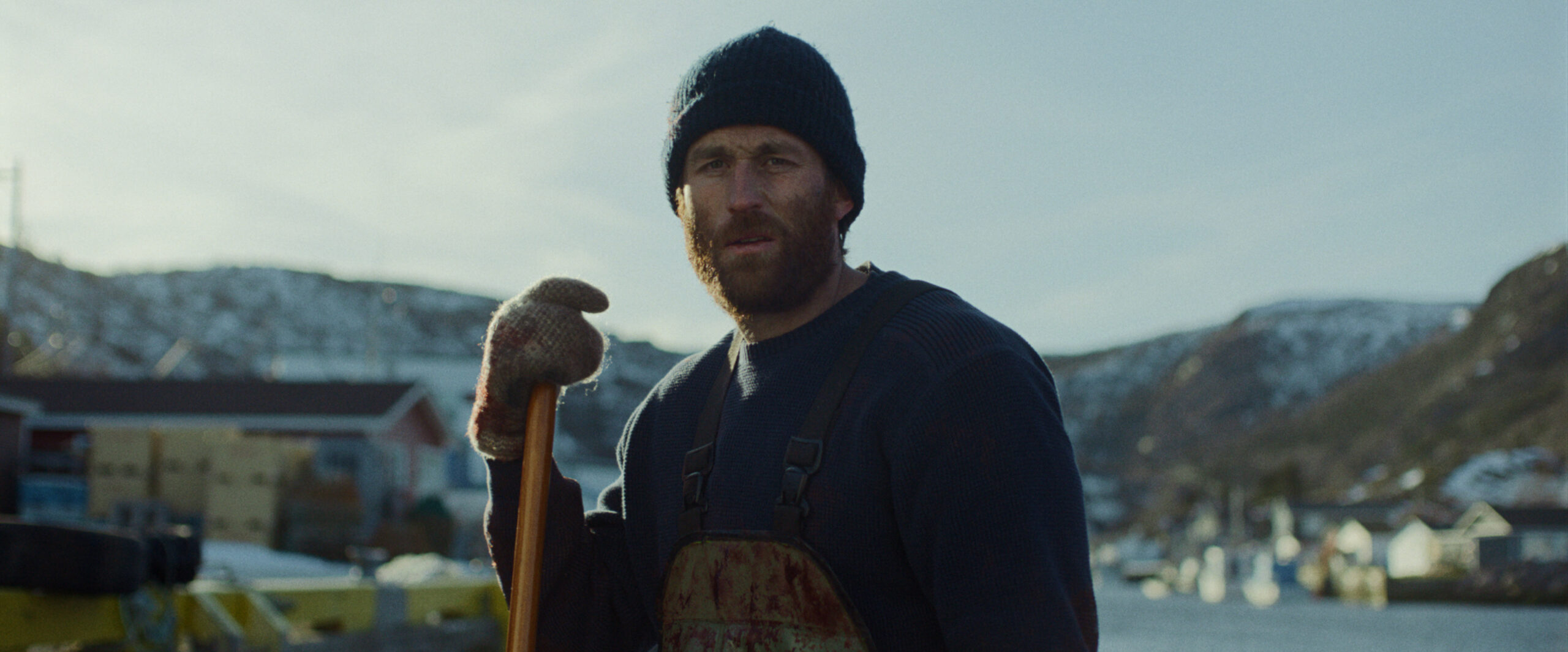 CanFilmFest Capsule Review: ‘Hangashore’