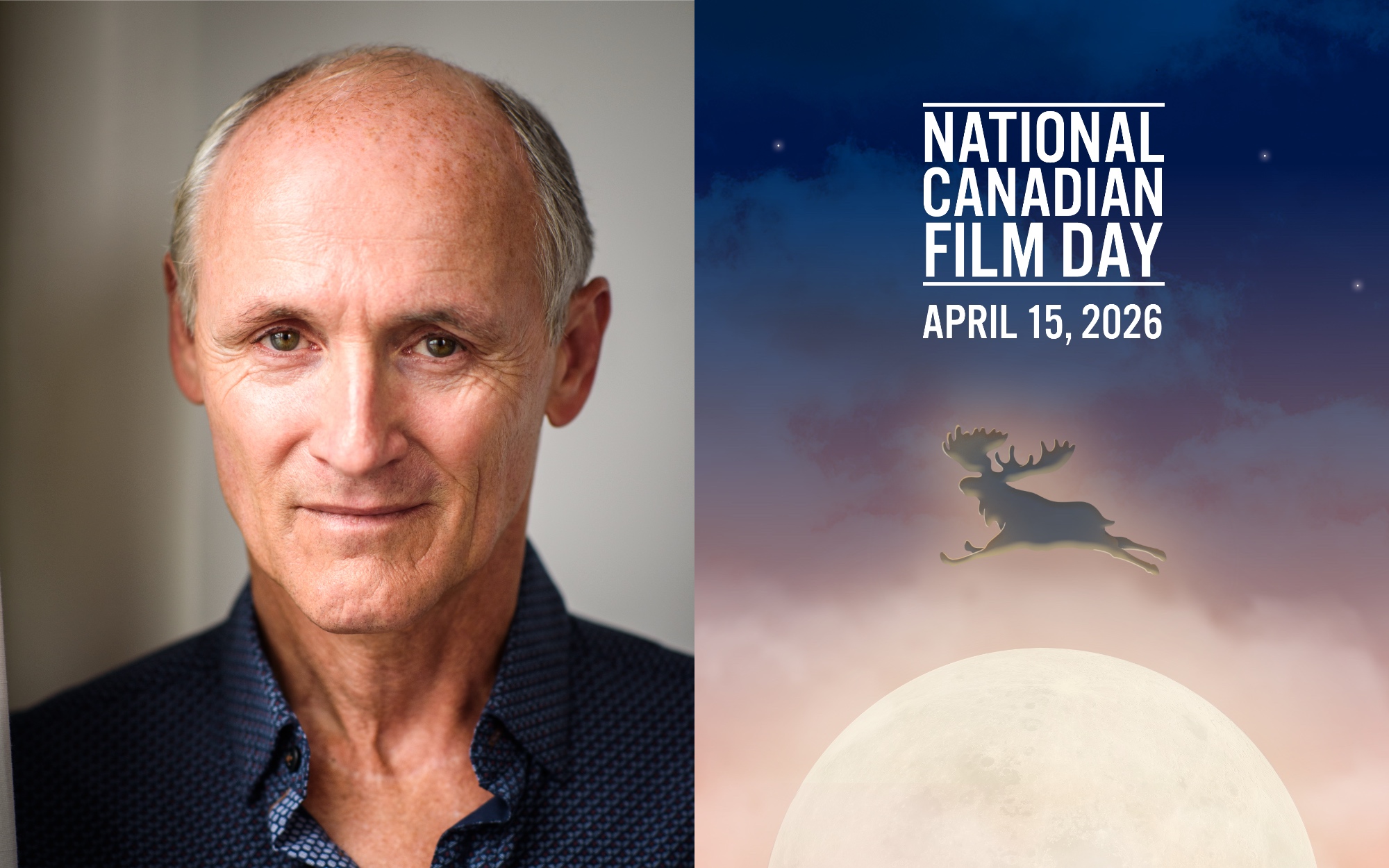 Colm Feore on National Canadian Film Day and the Responsibility of Being a Canadian Actor